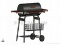 China bbq barbecue grills smoker BigBig BBQ A09 1