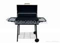 China bbq barbecue grills smoker BigBig BBQ A11 1