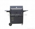 China bbq barbecue grills smoker BigBig BBQ A17 1