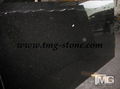 Chinese Black Galaxy Granite Tile & Slab 1