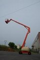 20m Self-propelled articulated boom lift 1