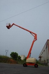 20m Self-propelled articulated boom lift