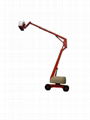 20m Self-propelled articulated boom lift 2