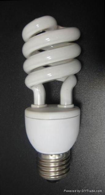 Mini Half Spiral Energy Saving Lamp 13W