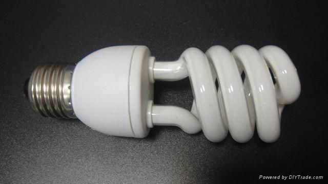 Mini Half Spiral Energy Saving Lamp 13W 3