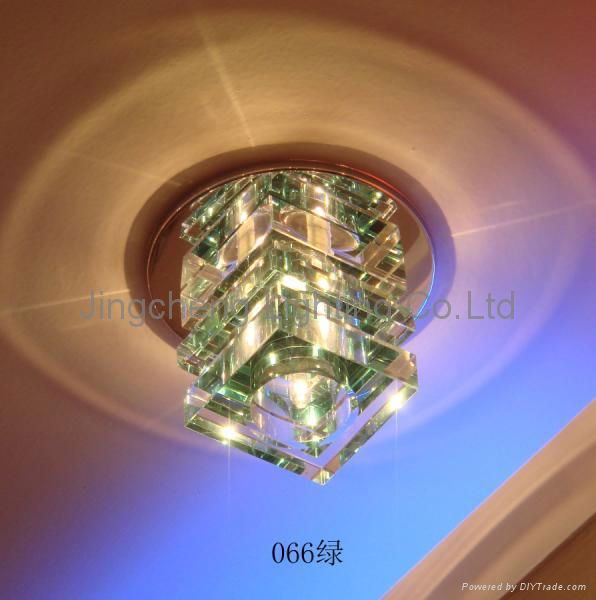Hot! Crystal Ceiling Lamp  2