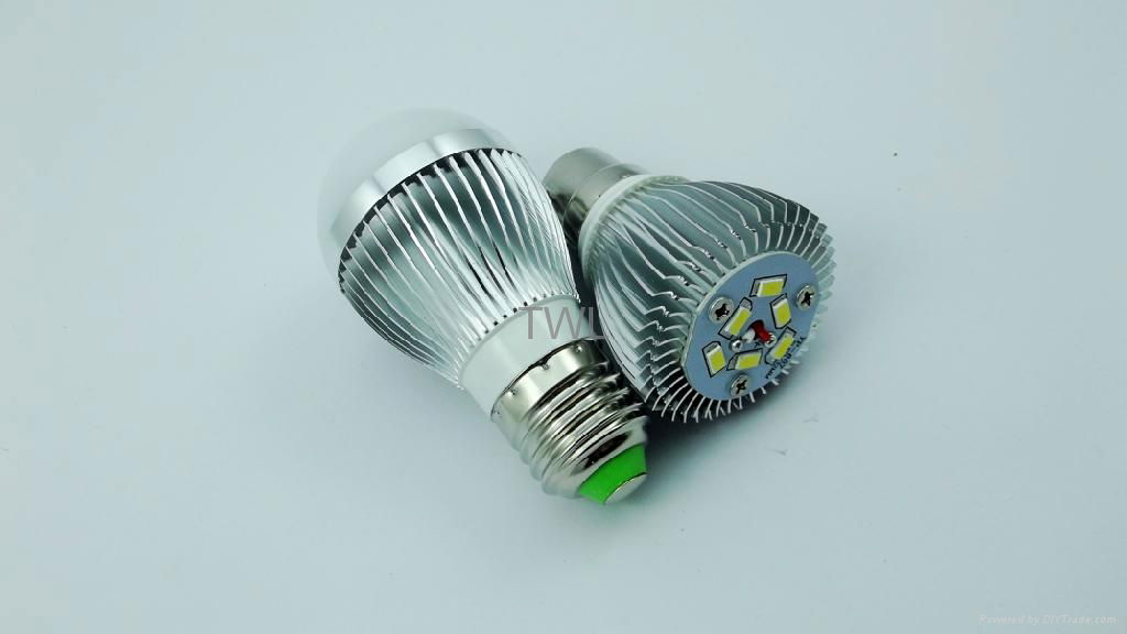 New Style 3W 85-265V LED Bulbs LED Bulbs Lamps LED Lamp Bulbs 3