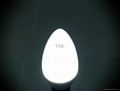 Hot Promotion And Low Price! 2W LED Candle Bulb 4