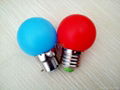 Mini LED Bulb Color LED Bulbs Lights E27