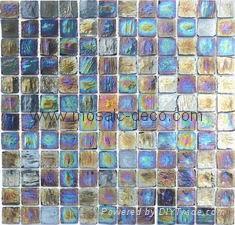 Glass mosaic (Dream)