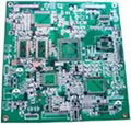 4层PCB电路板（1.6 喷锡