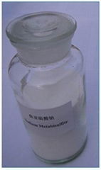 sodium metabisulfite