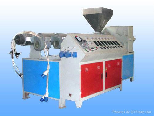 SJ 120 Single Screw Extruder 2