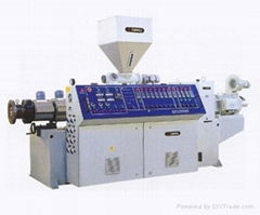 PVC Single Screw Extruder