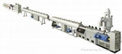 PVC Plastic Pipe Production Line