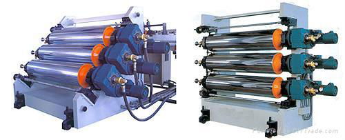 PVC Sheet Production Line 3