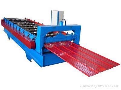 PET Plastic Sheet Extrusion Line 3