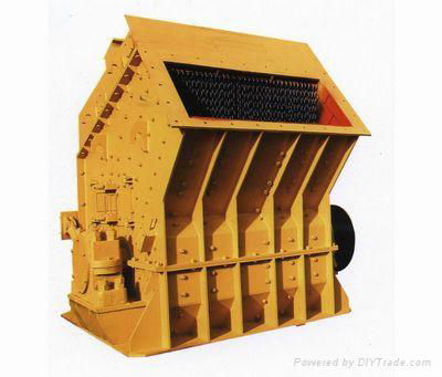 SWP Series Plastic Crusher 3