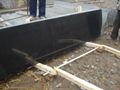 Black Basalt Polishing Slabs 3