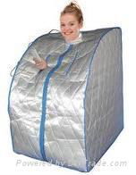 FIR PORTABLE SAUNA CABIN 