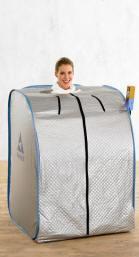 FIR PORTABLE SAUNA CABIN  4