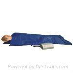 FIR BLUE SAUNA BLANKET(  3  ZONE )