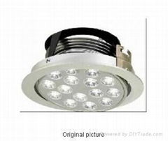 High power LED ceiling lights-15w 