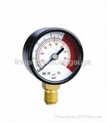 regular dry pressure gauge 