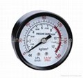 regular dry pressure gauge  2