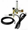 co2 pressure regulator  1