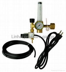 co2 pressure regulator