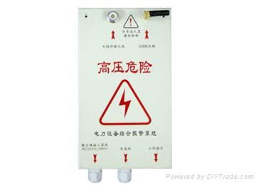 DL-110A-GSM type GSM SMS power alarm 4