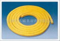 Aramid packing