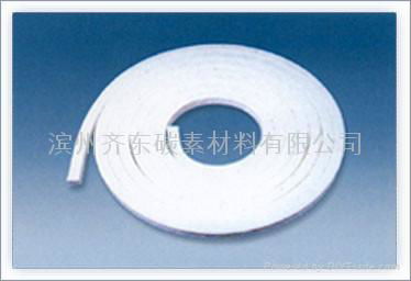 pure PTFE packing