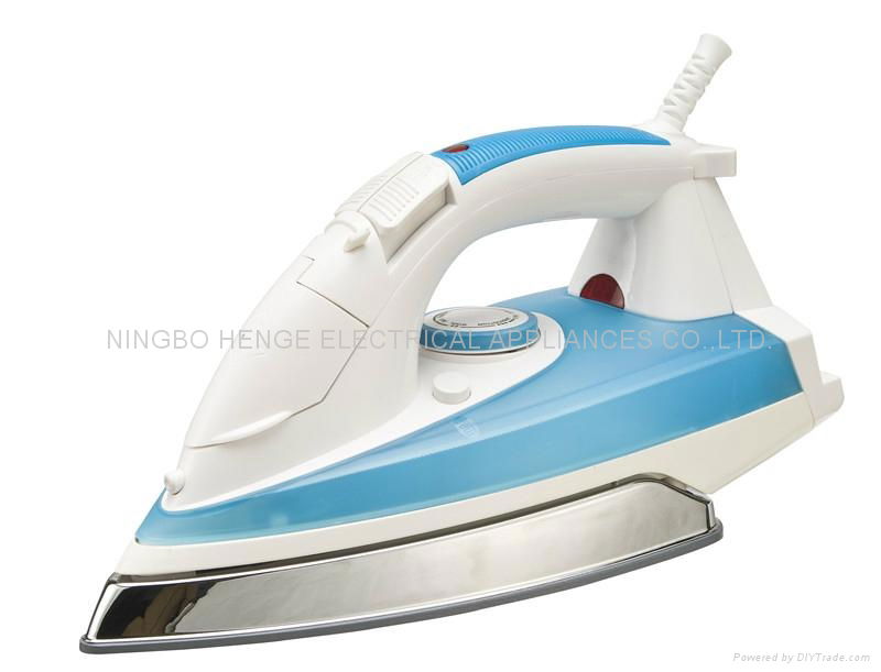 Full Function Steam Iron 2