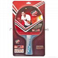 6 Star Table Tennis Racket  1