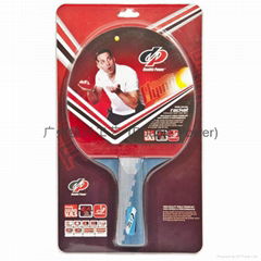 6 Star Table Tennis Racket 