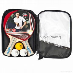 Portable Table Tennis Set