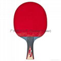 6 Star Table Tennis Racket  3