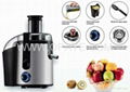 Screw Juice Extractor 2