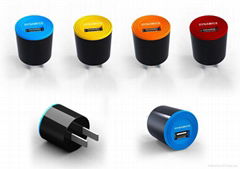 Mini USB Travel Charger