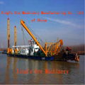 best selling cutter suction dredger 1