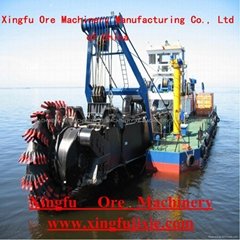 Xingfu Ore Machinery Manufacturing Co., Ltd of China 