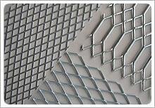 防眩目钢板网 金属扩张网 钢板网 建筑钢板网 2