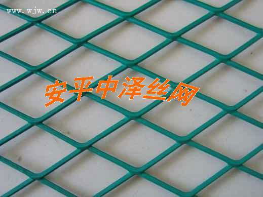 防眩目钢板网 金属扩张网 钢板网 建筑钢板网 5