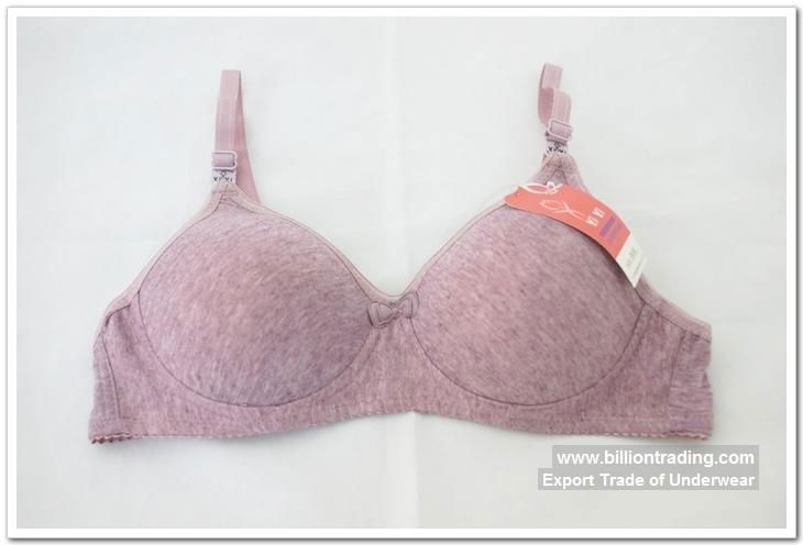 Cotton Non Wired Bra(888) 2