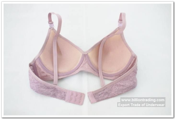 Cotton Non Wired Bra(888) 3