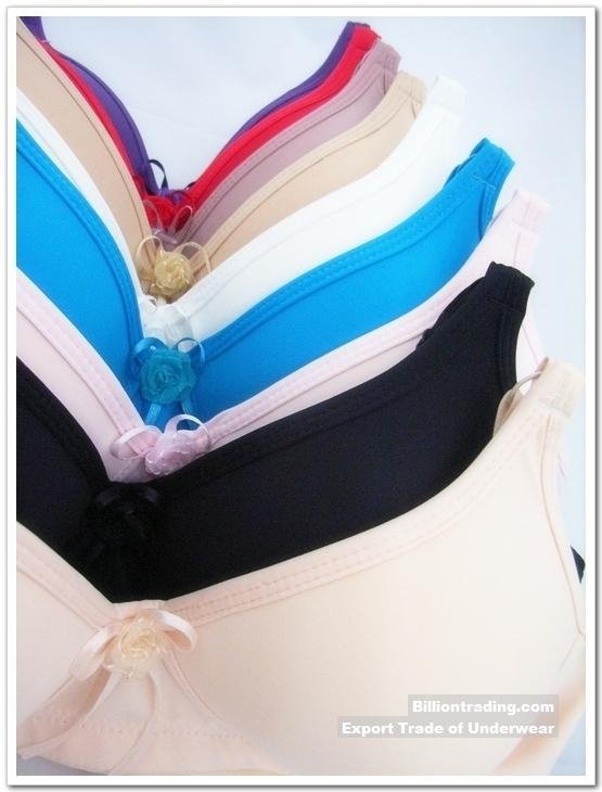 Smooth Non Wired Bra(3289) 3