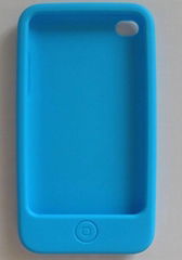 Silicone cases for Touch 4G