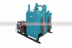 DY-HDC Hydraulic Double-Cylinder Pre-Heater 